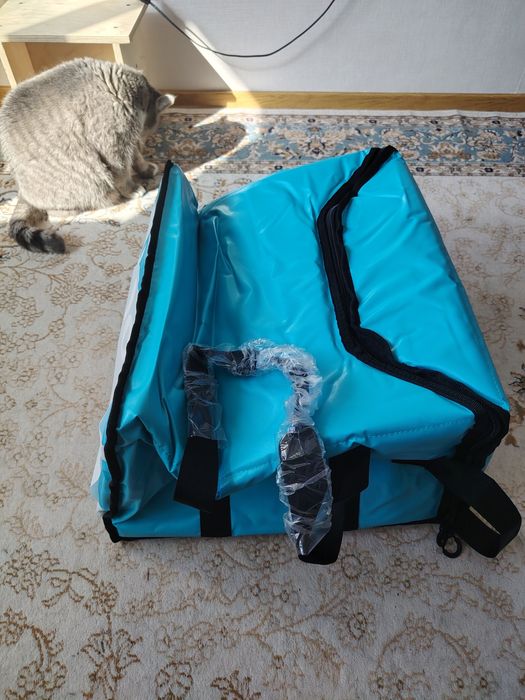 Вольт сумка для доставки