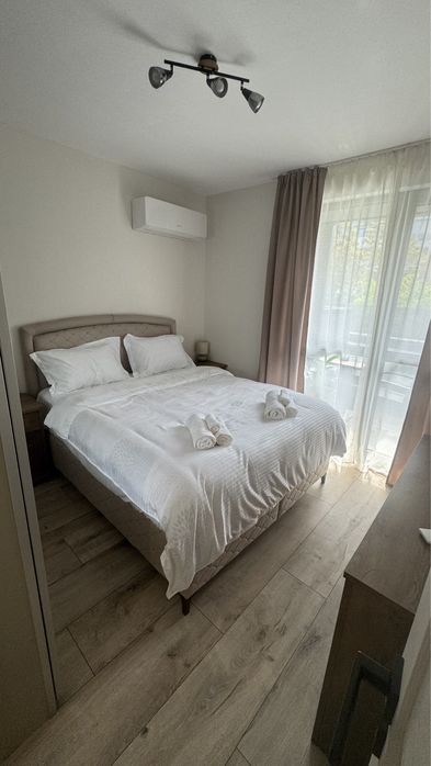 Дава се под наем Двустаен апартамент в Асеновград - 62 кв.м за 459 € - Снимка #5