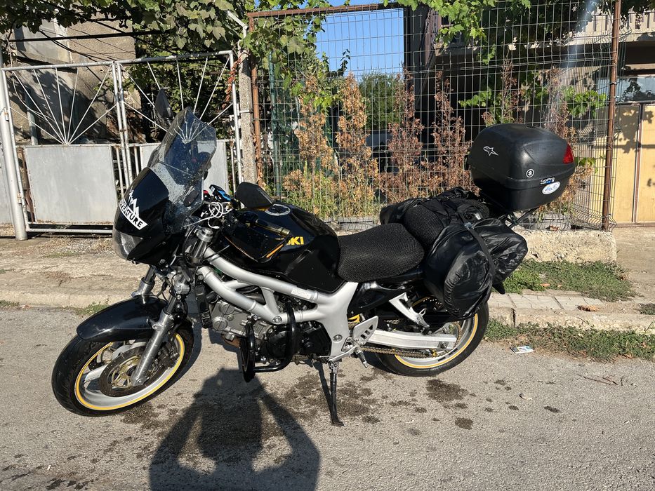 Suzuki SV 650 2000