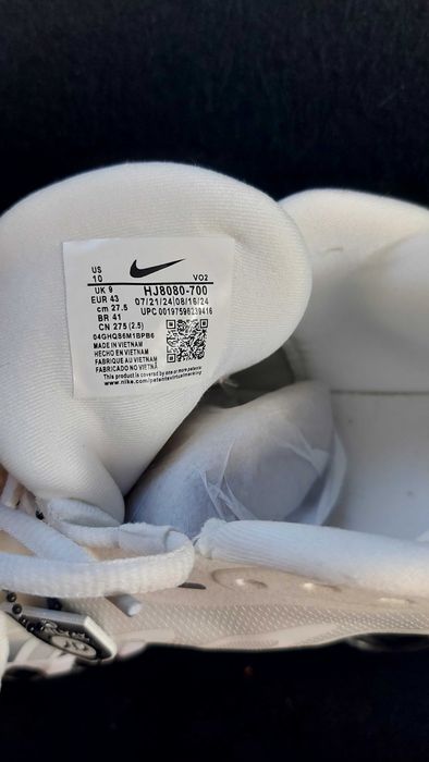 NIKE Airmax DN Originali Noi