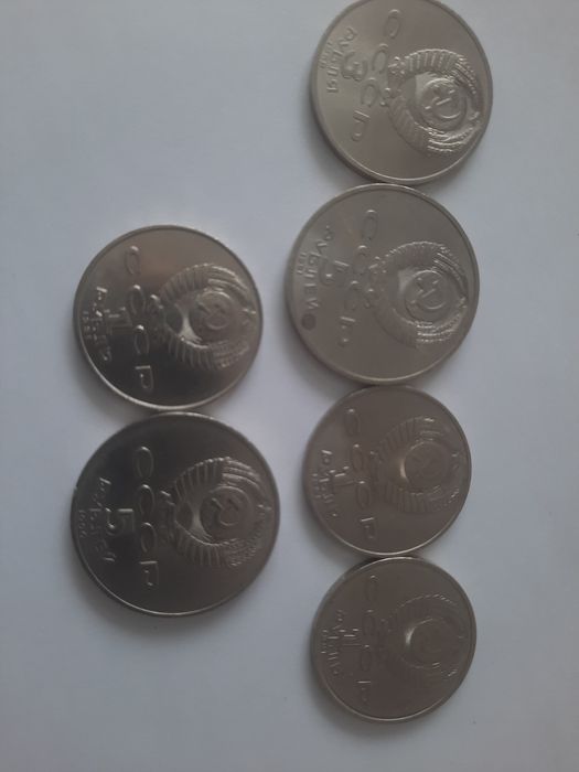 Срочно продам Коллекционные монеты