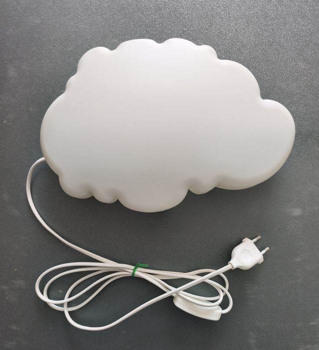 IKEA -  LED Детски Стенни Лампи