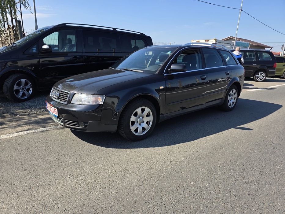 Audi A4 B6 - 1.9 TDI 131Cp - Clima