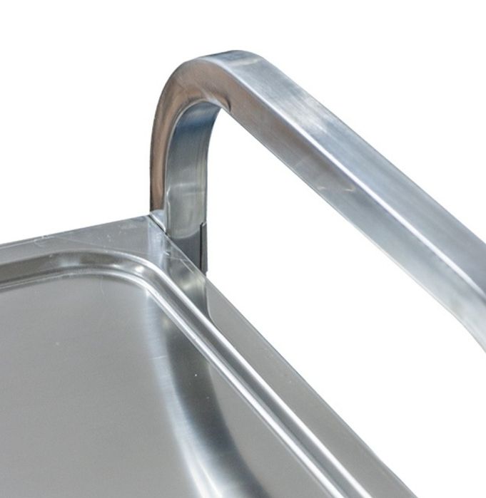 Тележка сервировочная