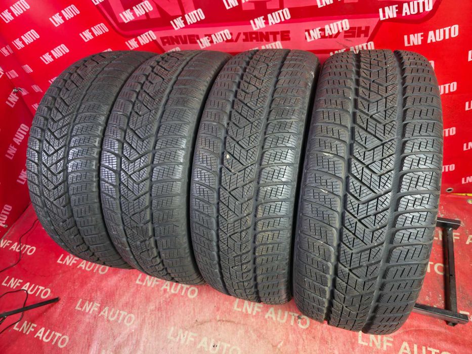 Anvelope de IARNA - 235/60/18 - PIRELLI - NOI - DOT 2020 !