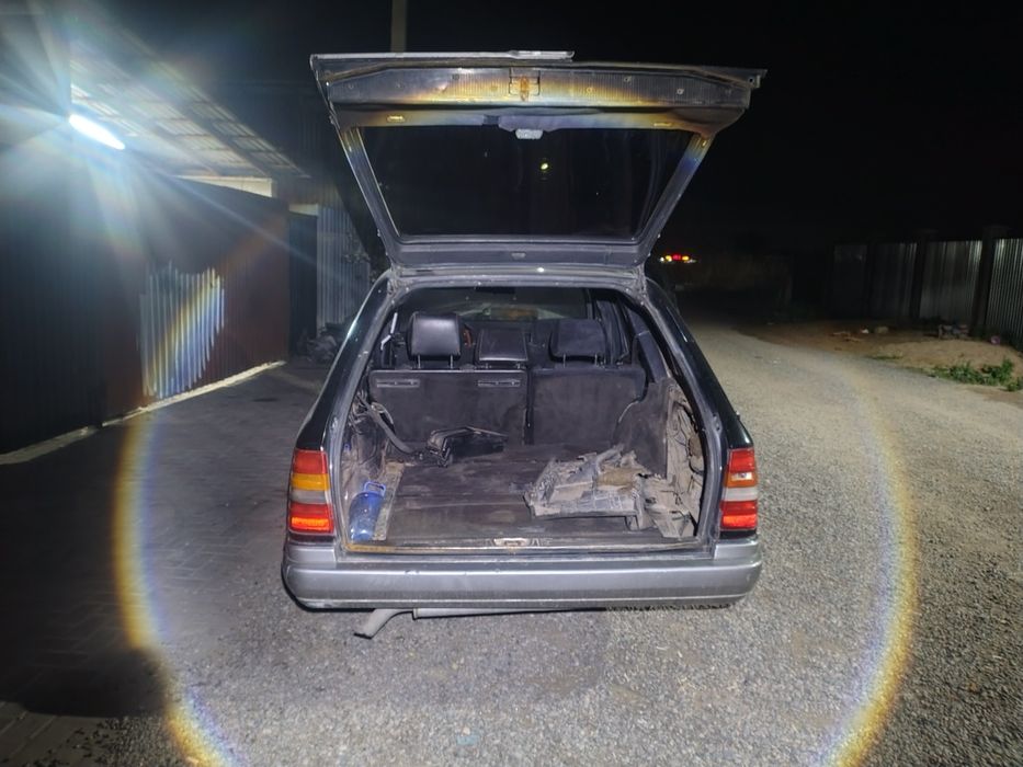 Авторазбор Мерседес 124 универсал