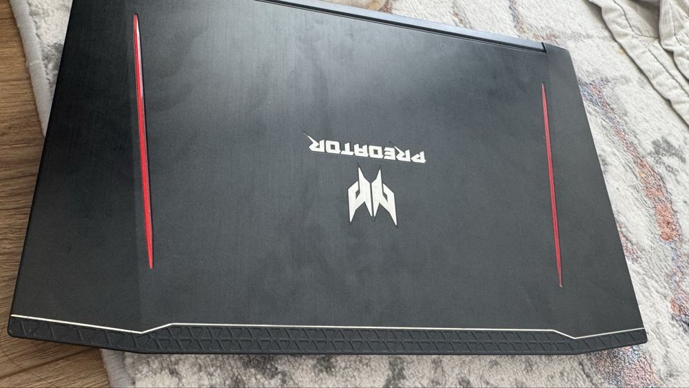 Acer predator n17c1