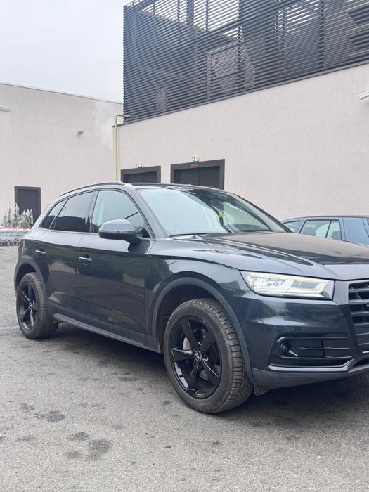 Audi q5 2017 2.0 benzină 252 cp