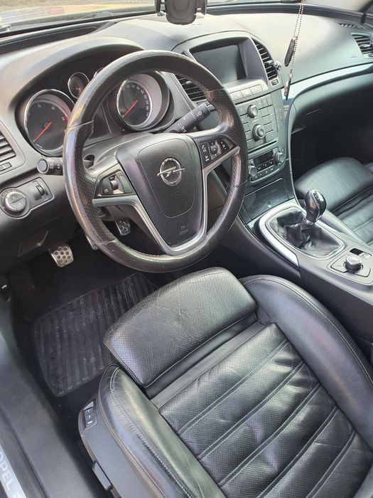 Opel Insignia 2010
