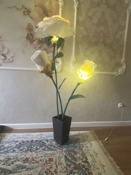 Светильник. Люстра