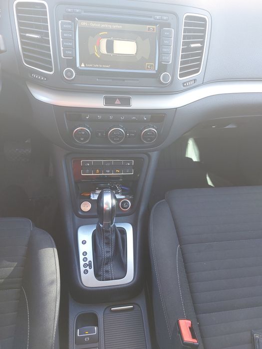 Volkswagen sharan 5 locuri ,2.0 l tdi 130 kw, 177 hp