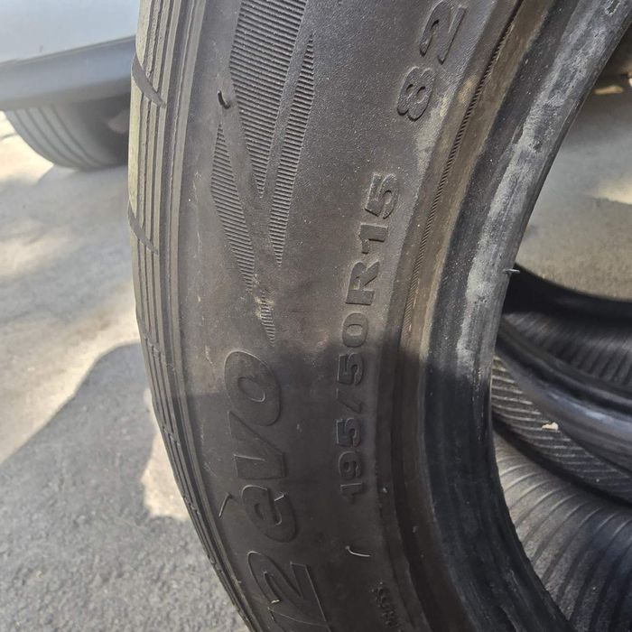 Продавам гуми 195/50/15