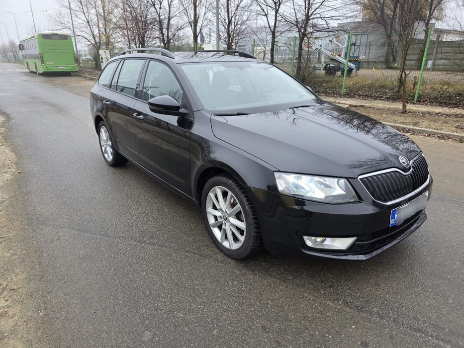 Skoda Octavia 2.0tdi 4x4 2015 proprietar