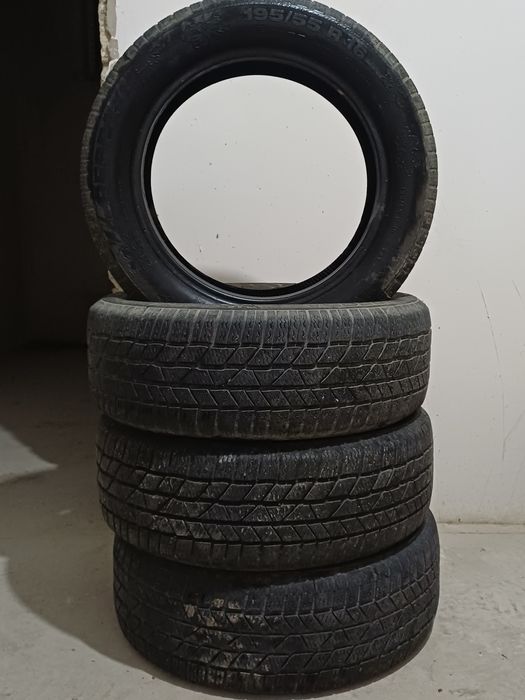 Балон R16 қыстық