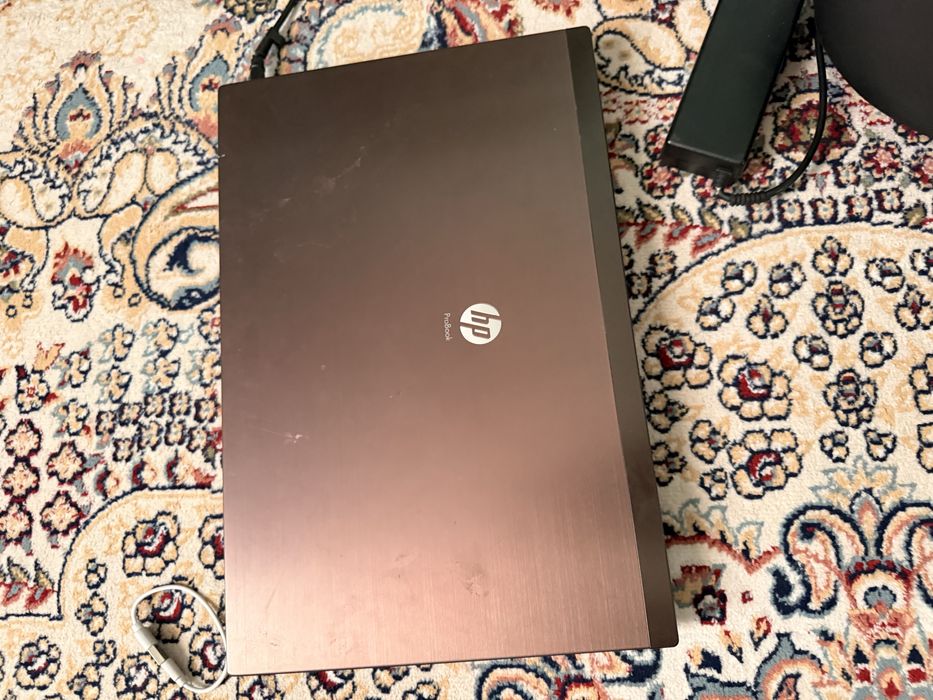 Ноутбук Hp хорошее состояние