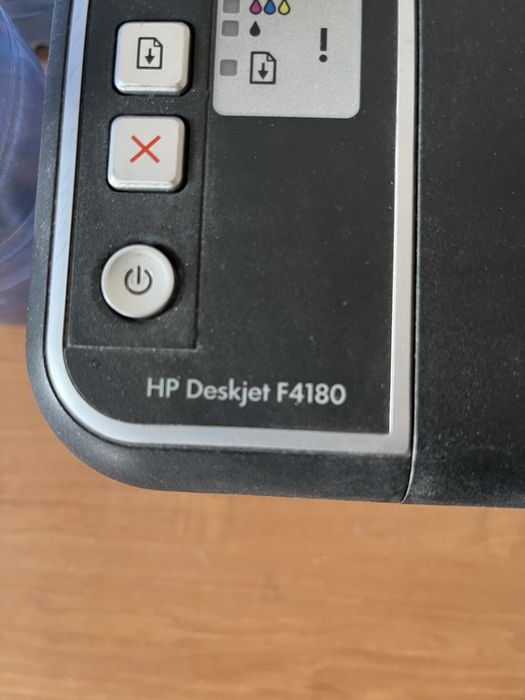 Принтер hp deskjet