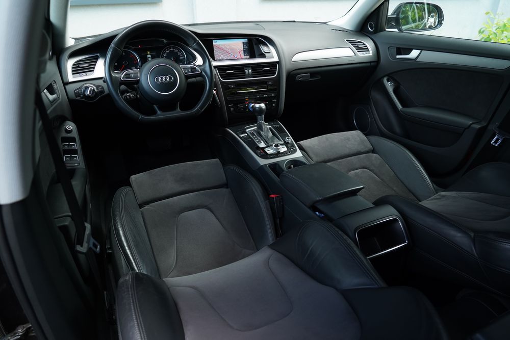 Audi A4 3xS-Line 2014 2.0Diesel 177cp Automat S-Tronic • 12Luni Garantie Motor Cutie • Revizie Gratuita Ulei Distributie • Transport gratuit • Rate