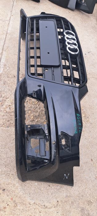 Bara fata Audi A6 C7  S Line facelift