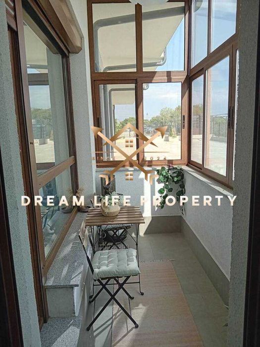 Дава се под наем Двустаен апартамент в Пловдив, Кършияка - 70 кв.м за 408 € - Снимка #6