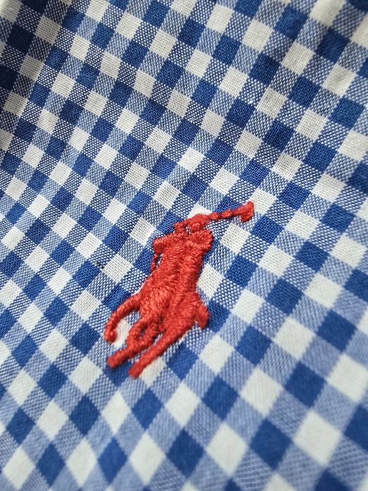 Camasa Polo by Ralph Lauren de copii 2 ani