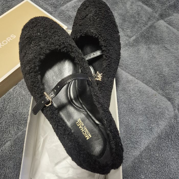 Elisabetta Franchi и Michael Kors  балеринки