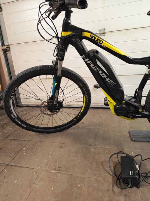 Vând bicicleta electrica