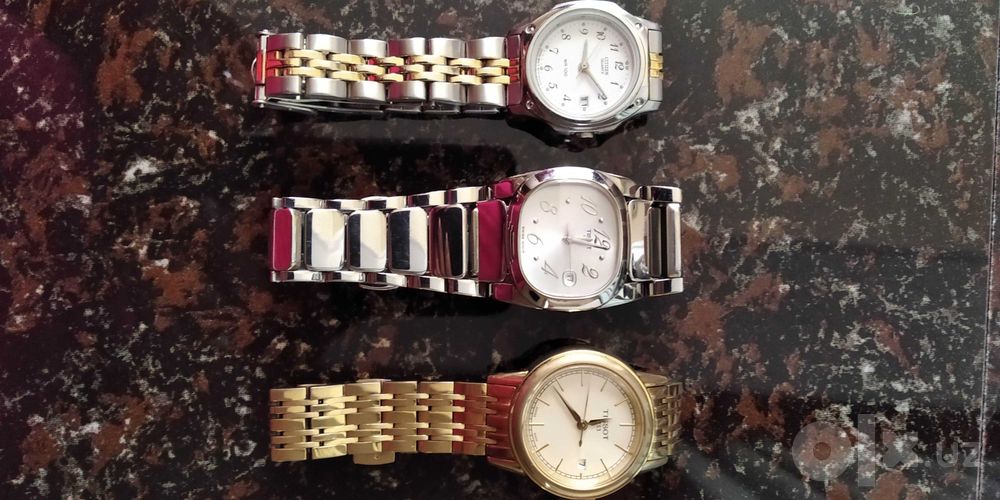 Часы швейцарские оригинал Tissot, Citizen