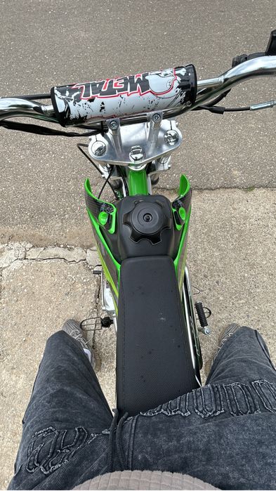 Moto Cross 125cc