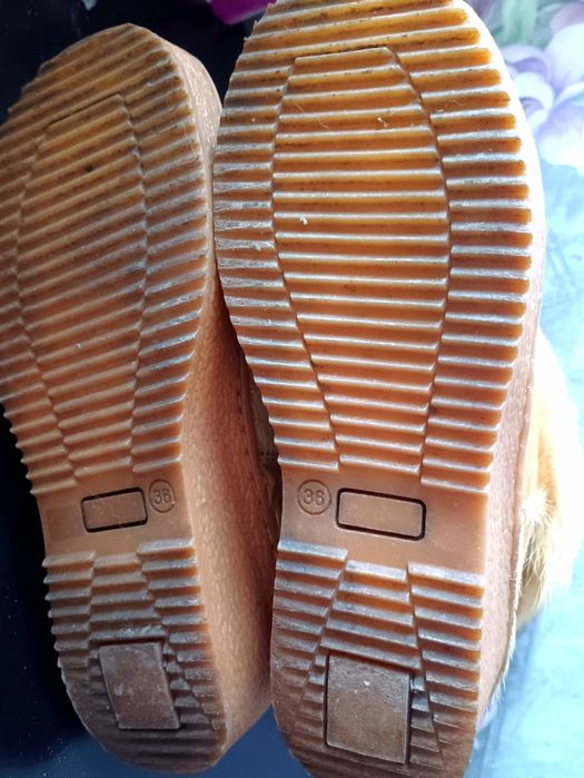 Унты COOPER, женские, новые