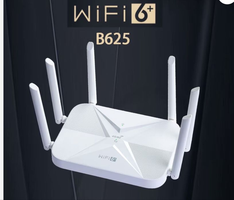 4G -5G wifi роутер B625