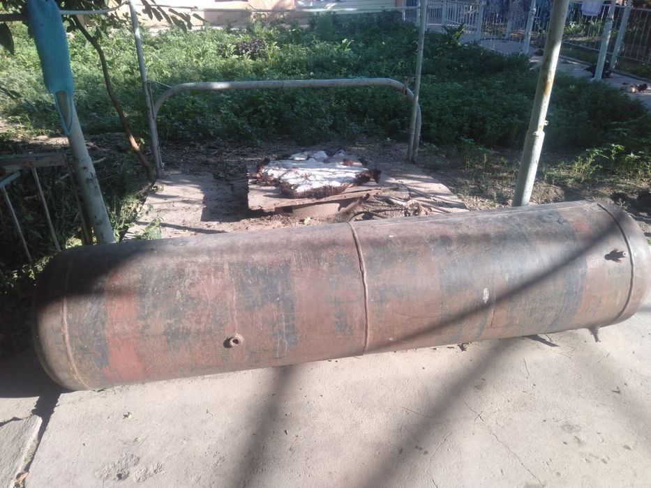 Емкость 500 литровый