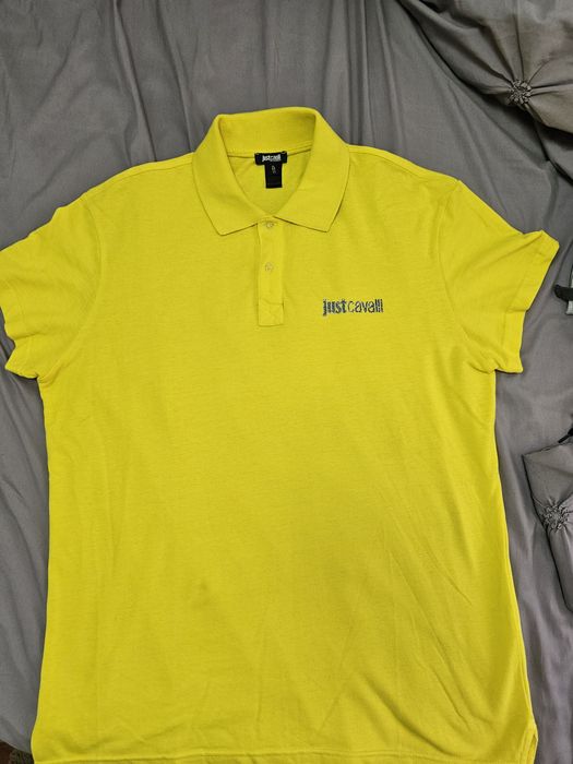 Tricou Just Cavalli L