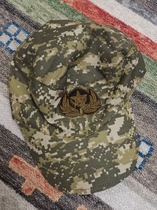 Военная форма (форма на НВП)