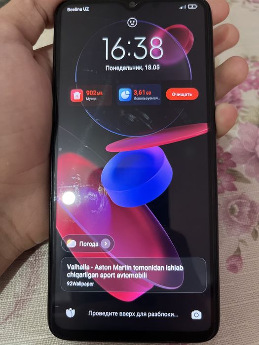 Redmi note 8 pro