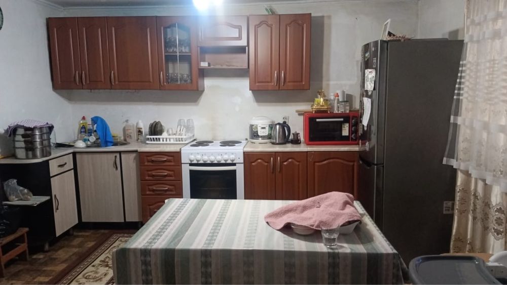 Продам часть дома в село Жетекши