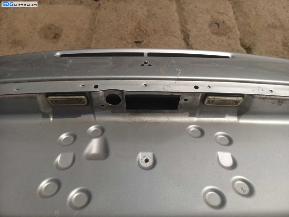 Capota Portbagaj Dezechipata Mercedes Clasa E Class W211 2001 - 2009 [L0408] [Depozit]