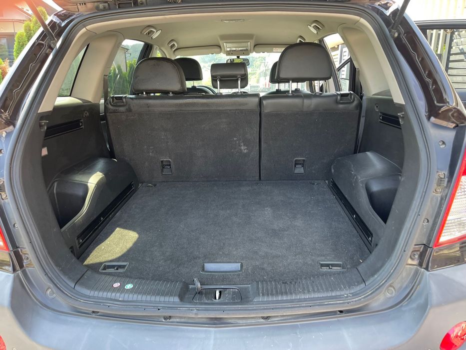 Opel Antara,2.2 CDTI ,161 cp an 2014