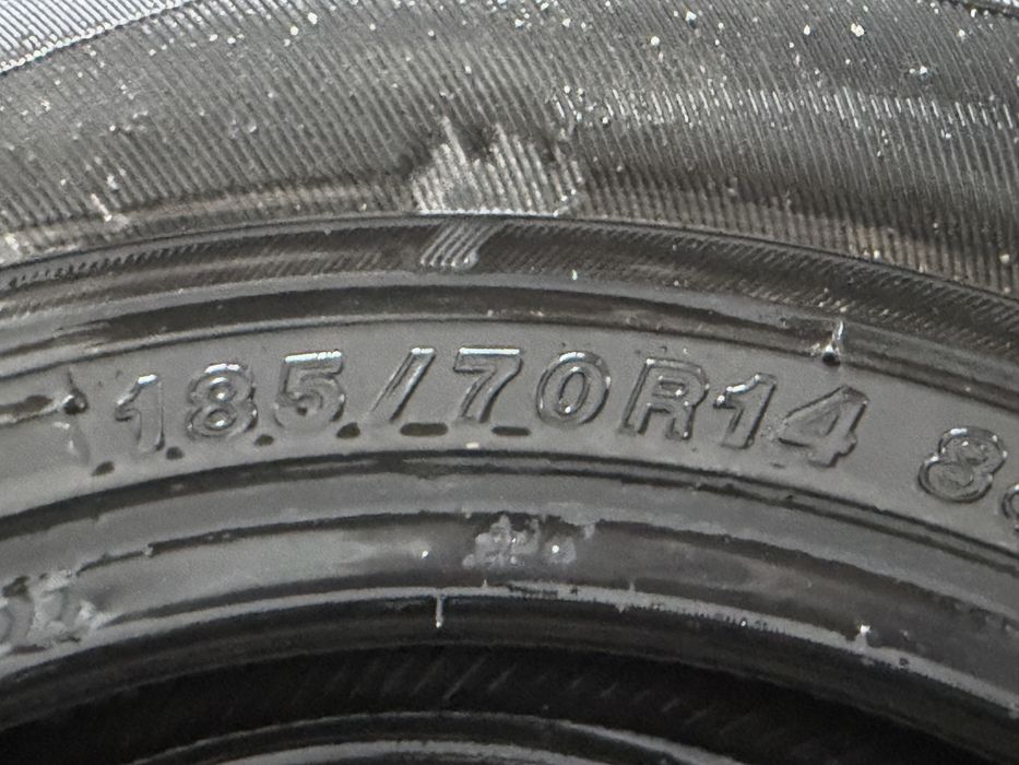 185/70/14 летние шины