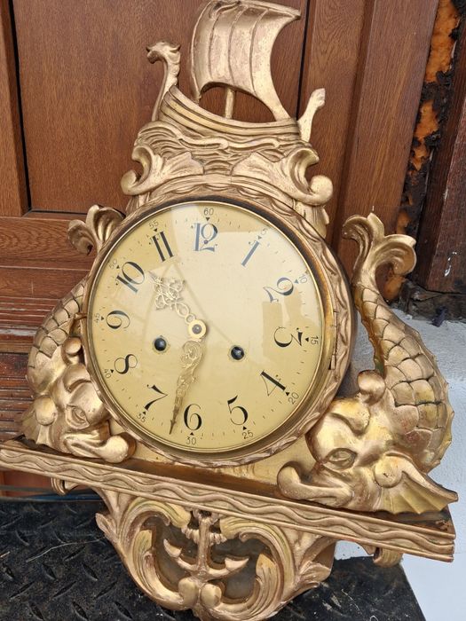 Ceas pendula pendul semineu