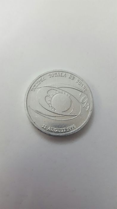 Moneda Eclipsa 1999