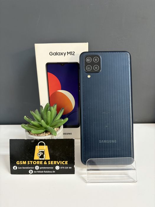 Samsung Galaxy M12 64Gb Garantie Gsm Store&Service
