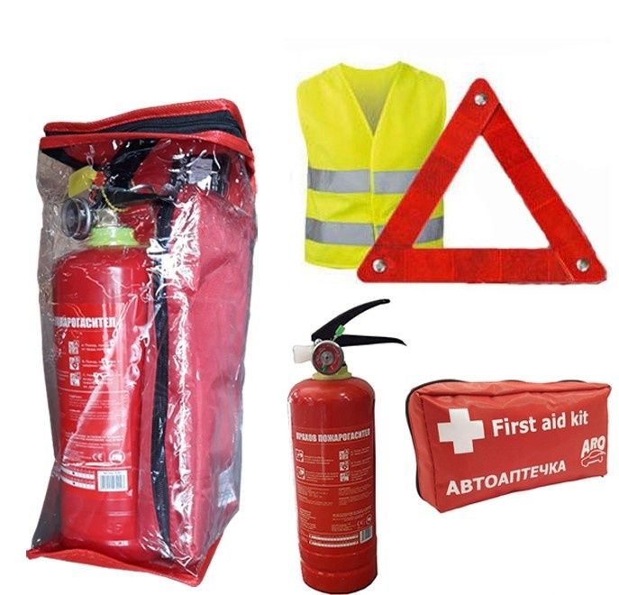 Авариен комплект еко