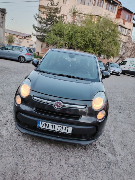 Vănd Fiat 500L an 2014
