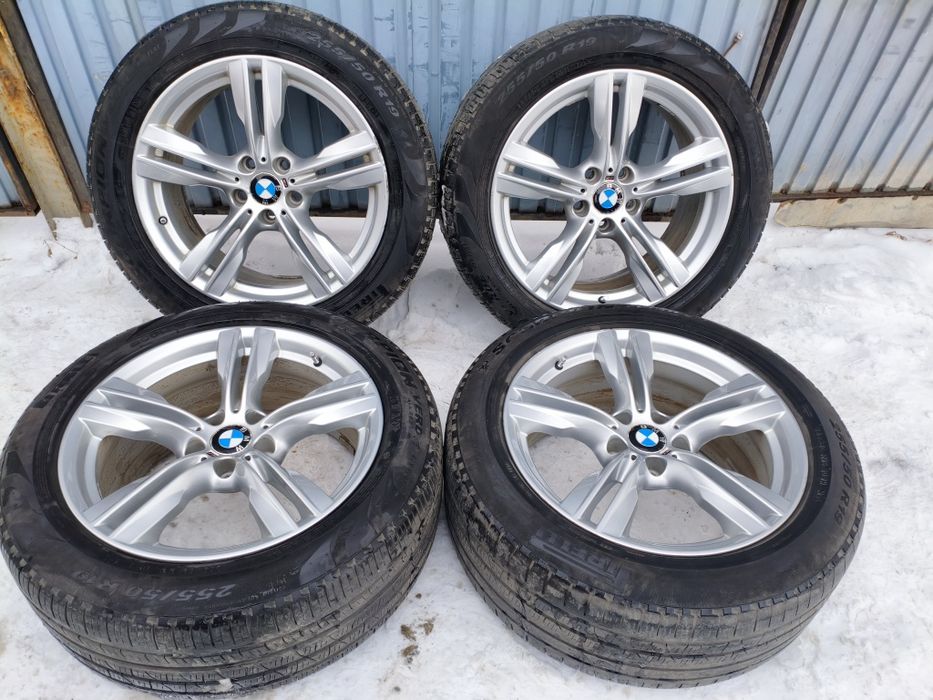 Диски R19 bmw Original ( 467 стиль ) с Резиной