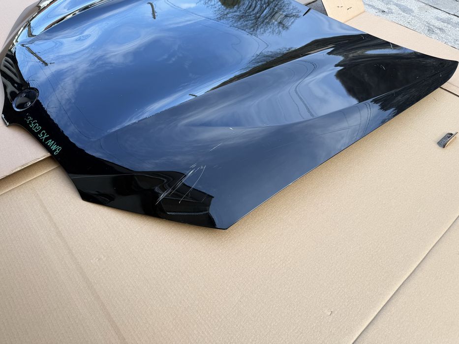 Капак BMW X5 G05 2021