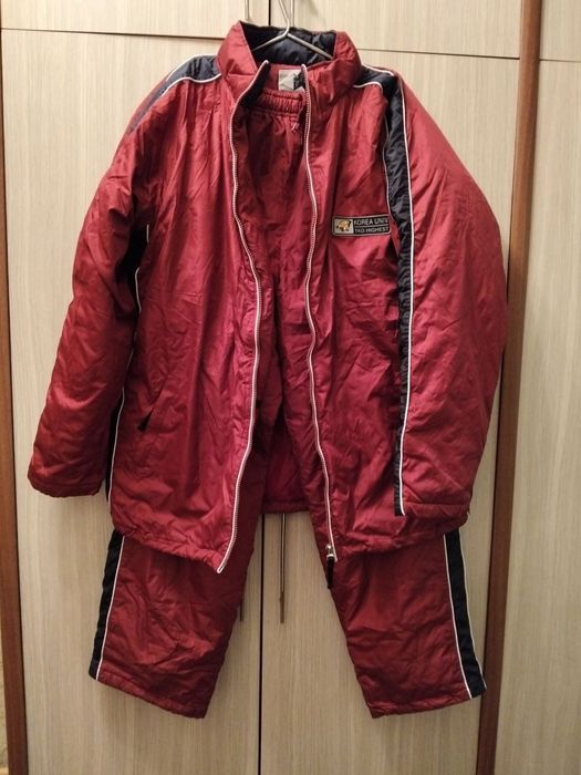 Спортивный костюм фирменный