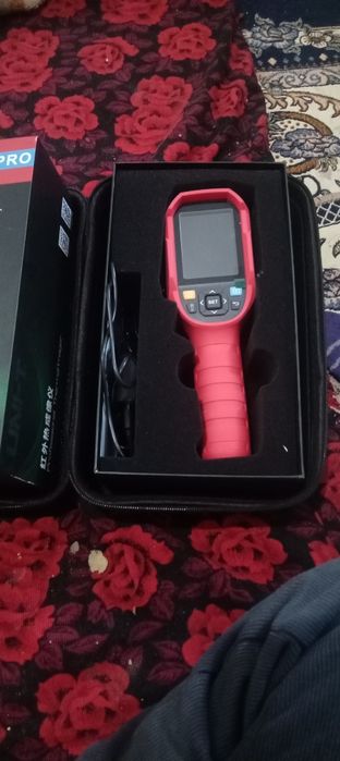 Услуги тёпловизора Сатехник