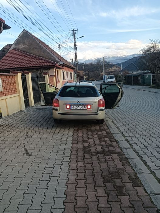 Vând Peugeot 407