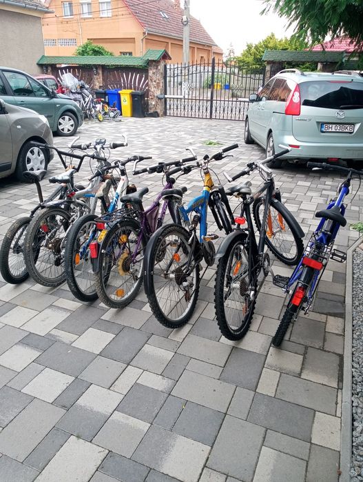Bicicletele pentru copii