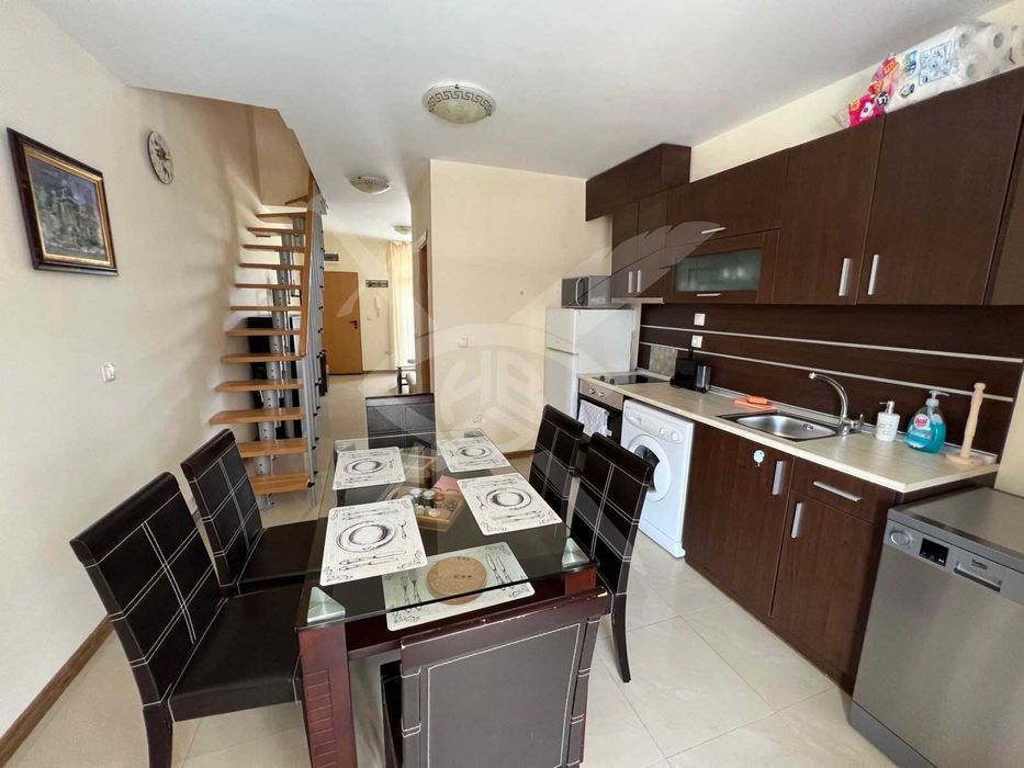 Продава се Мезонет в Черноморец - 128 кв.м за 1297 €/кв.м - Снимка #2